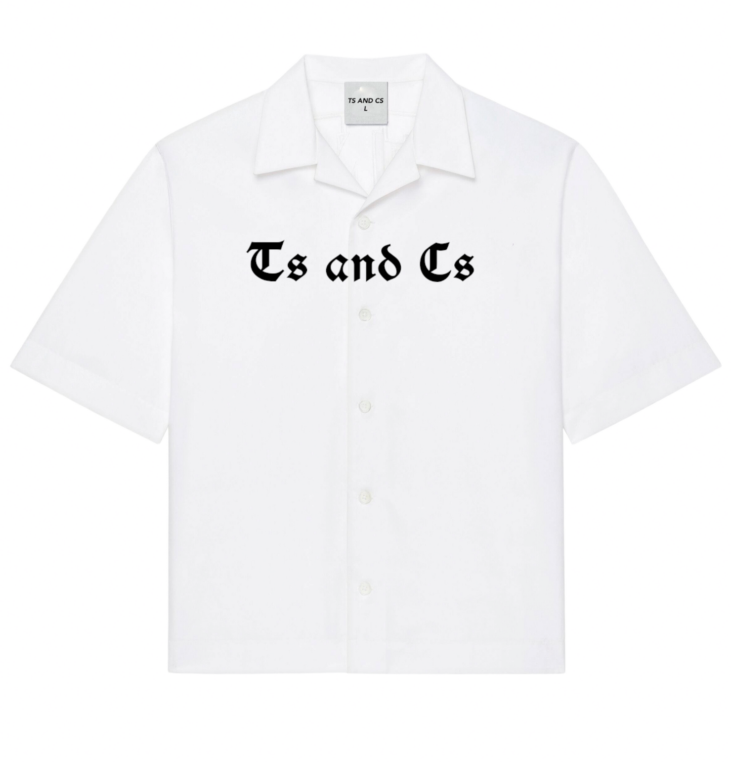 Summer Shirt - White