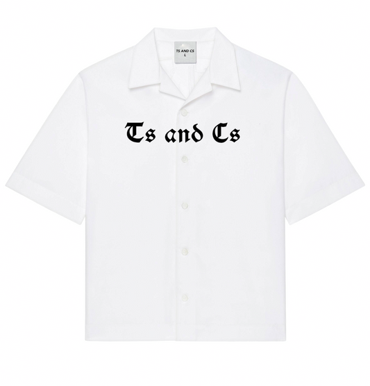Summer Shirt - White