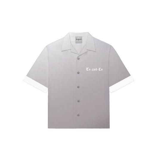 Two-Tone Bowling shirt