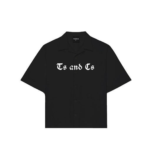 Summer Shirt - Black